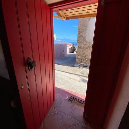 Semeli'S House Villa Longá Dış mekan fotoğraf