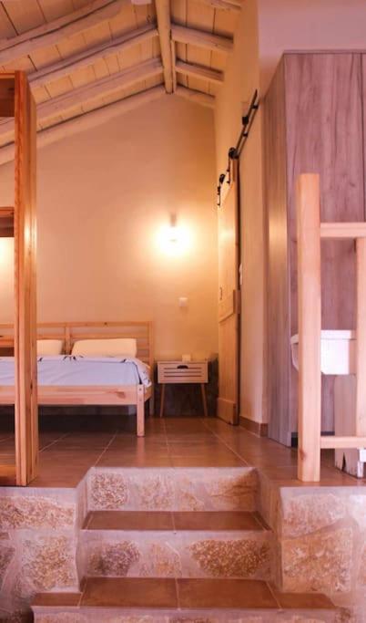 Semeli'S House Villa Longá Dış mekan fotoğraf