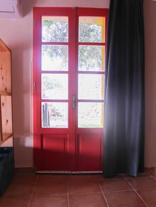 Semeli'S House Villa Longá Dış mekan fotoğraf