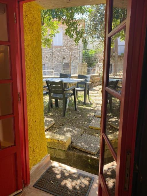 Semeli'S House Villa Longá Dış mekan fotoğraf