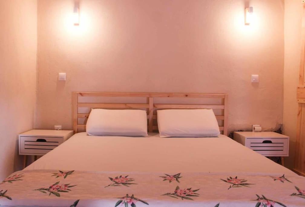 Semeli'S House Villa Longá Dış mekan fotoğraf